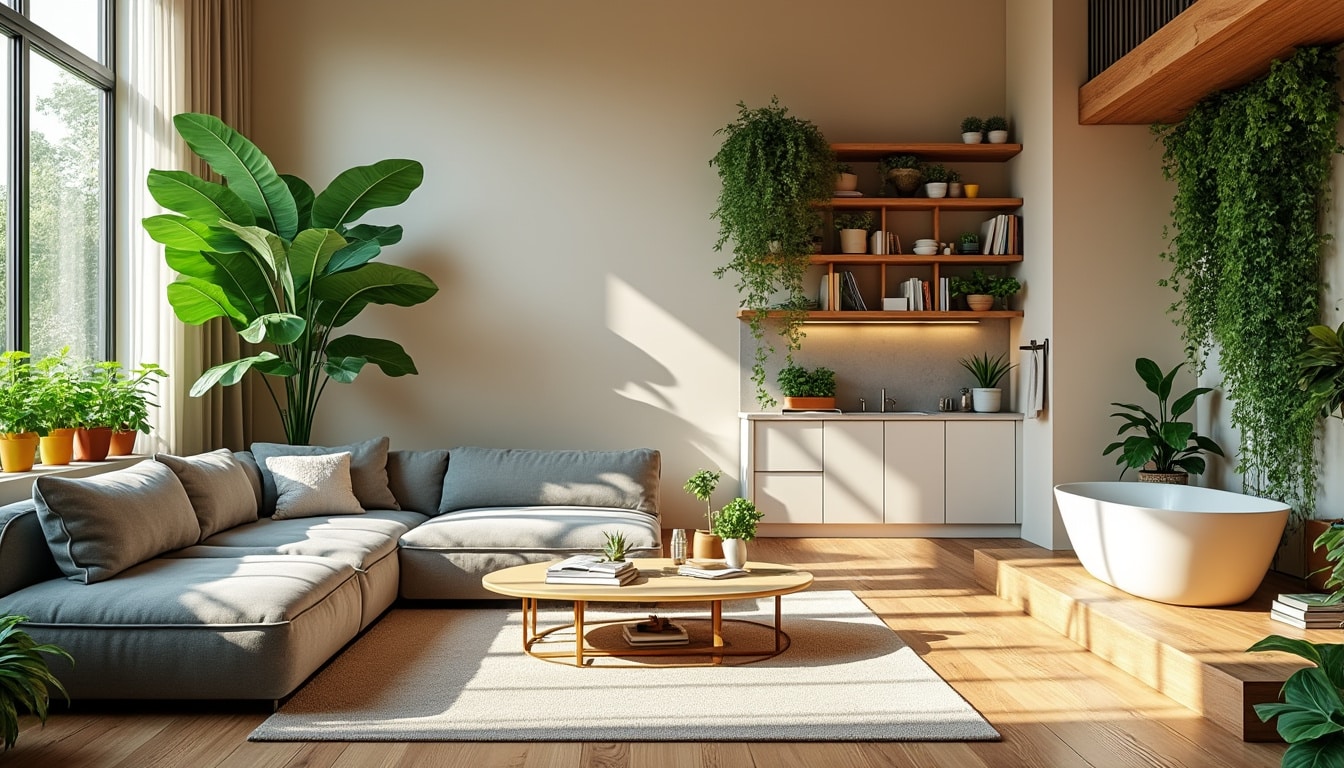 découvrez comment intégrer des plantes d'intérieur dans chaque pièce de votre maison pour améliorer votre décor, purifier l'air et créer une atmosphère apaisante. des conseils pratiques et des idées inspirantes pour harmoniser votre espace avec la nature.