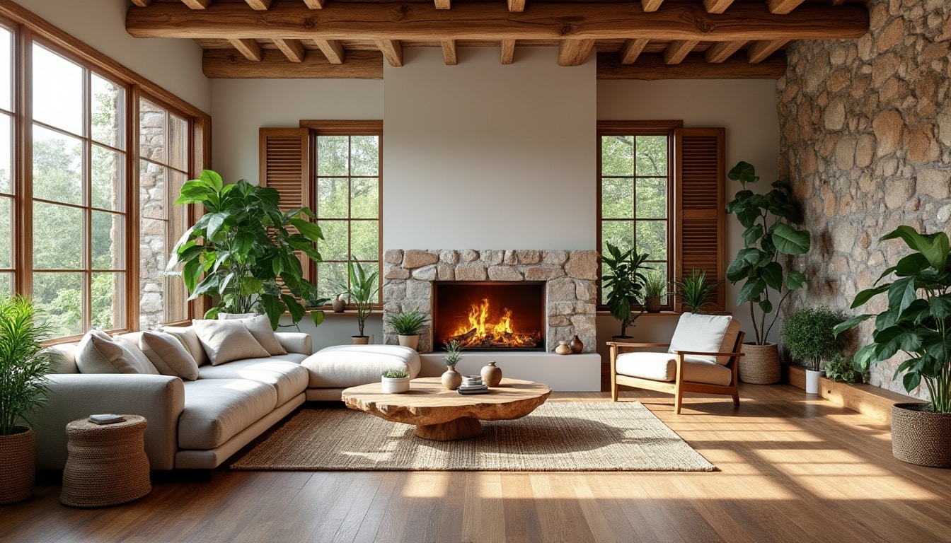 découvrez comment intégrer des matériaux naturels dans votre décoration intérieure pour créer un espace chaleureux et accueillant. transformez votre intérieur avec des éléments tels que le bois, la pierre et le lin, tout en respectant l'environnement.