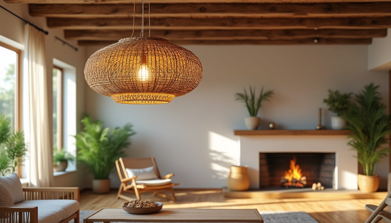 découvrez comment créer une magnifique suspension en osier pour apporter une touche d'éclairage naturel et chaleureux à votre intérieur. suivez nos conseils pratiques et laissez libre cours à votre créativité pour sublimer votre décoration.