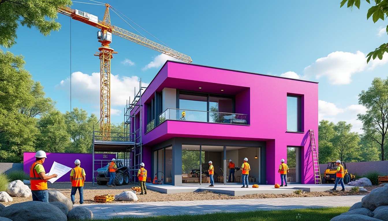 découvrez notre guide complet sur le constructeur de maison magenta. informez-vous sur les services offerts, les projets réalisés, les avis clients et tous les conseils nécessaires pour bâtir votre maison idéale avec magenta.