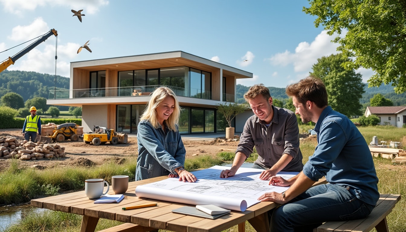 découvrez les critères essentiels à considérer pour choisir un constructeur de maison à jonchery-sur-vesle. garantissez la qualité, le respect des délais et l'adéquation à vos besoins pour réaliser votre projet de construction en toute sérénité.