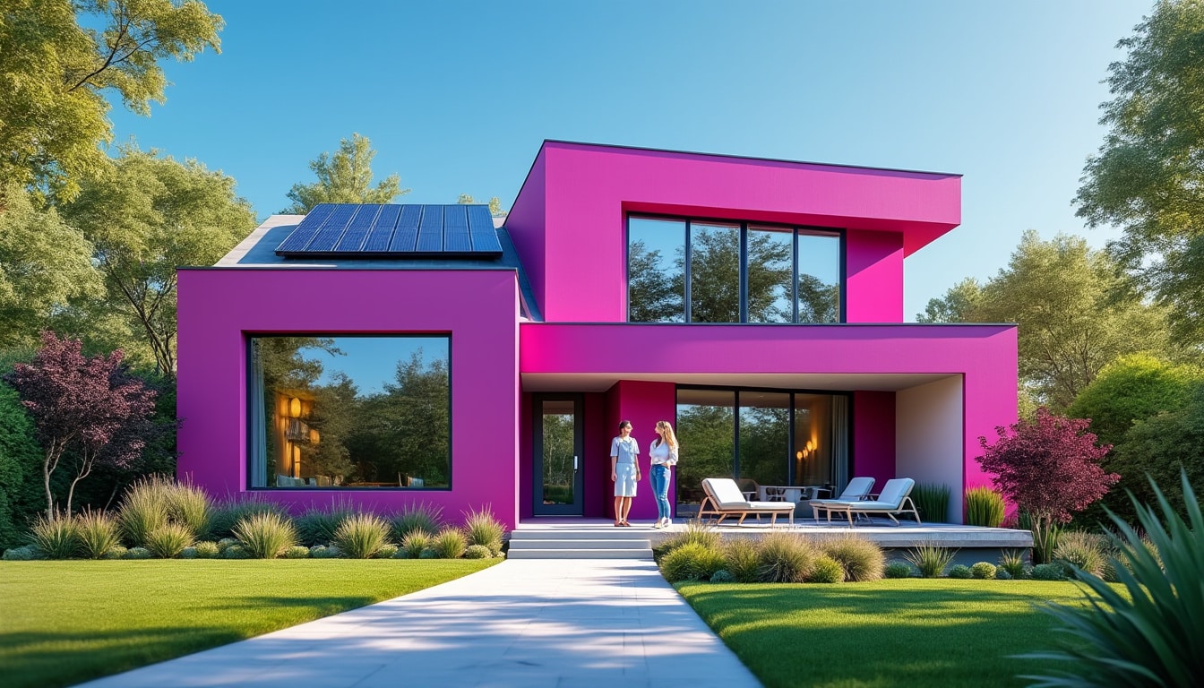 découvrez les avantages de choisir un constructeur de maison à magenta pour votre projet immobilier. bénéficiez d'une expertise locale, d'un accompagnement personnalisé et de garanties de qualité pour réaliser la maison de vos rêves dans les meilleures conditions.