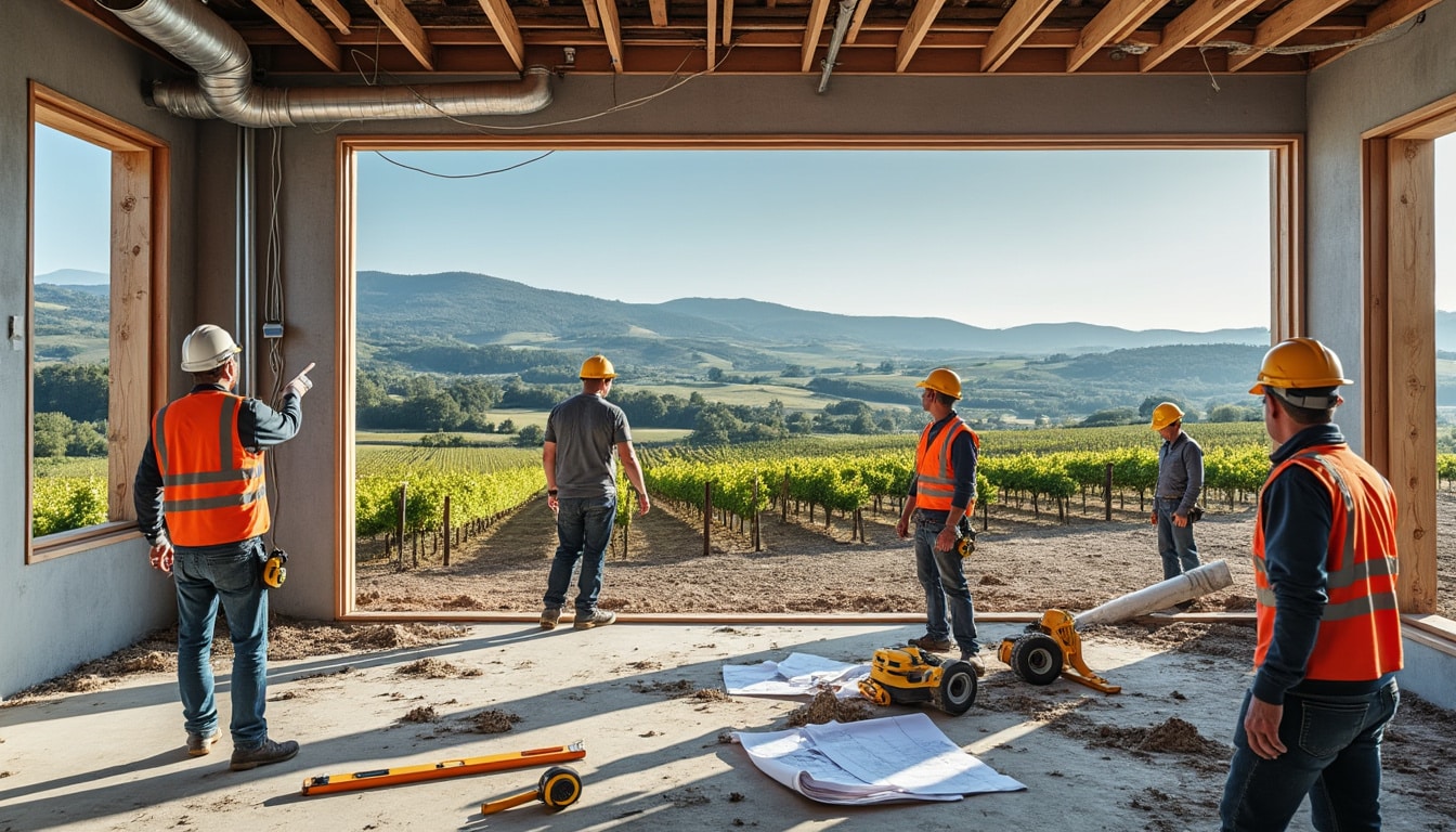 découvrez les erreurs courantes à éviter lors de la construction de votre maison à villié-morgon. obtenez des conseils pratiques pour garantir un projet réussi et éviter les pièges fréquents.