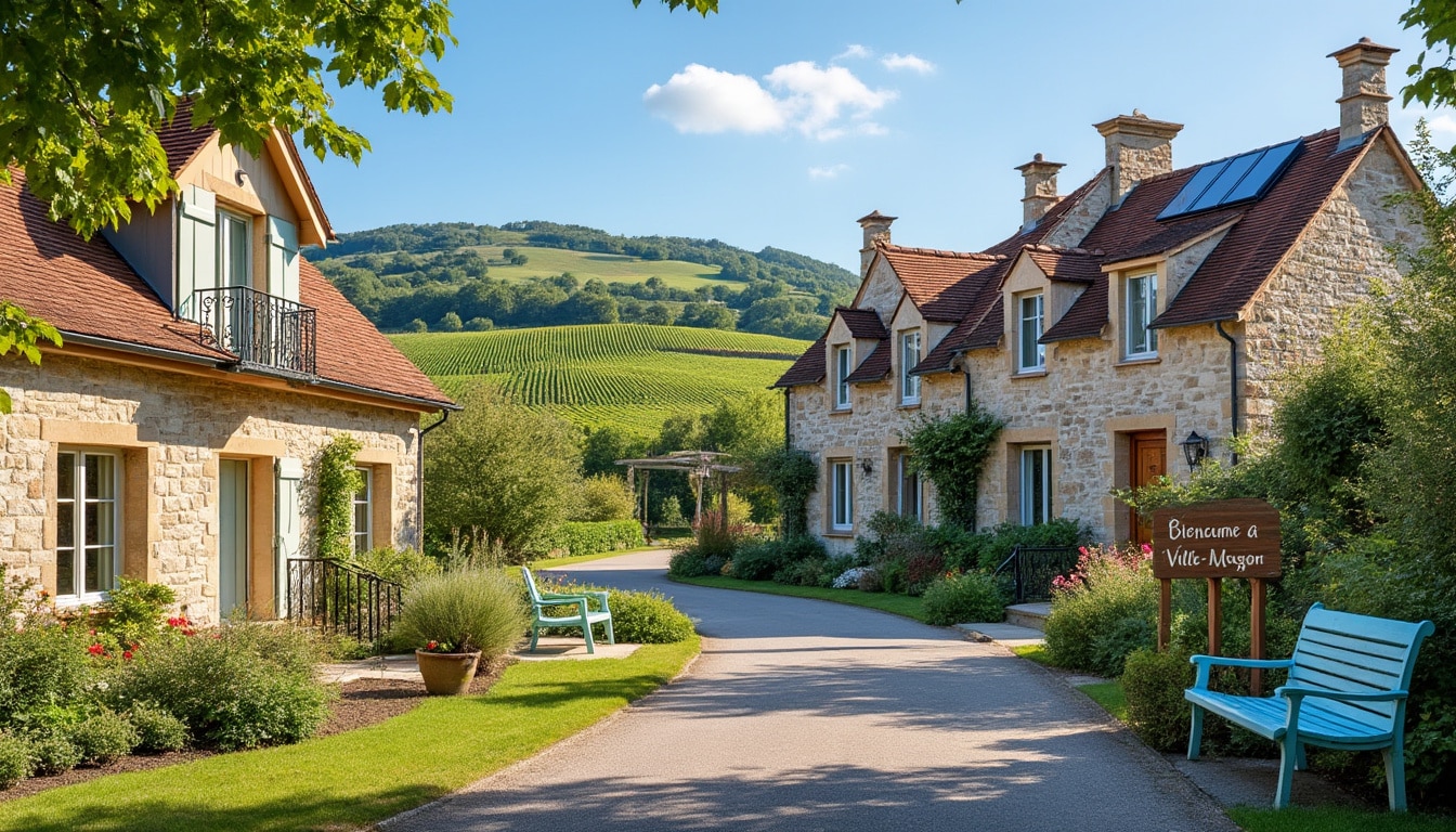 découvrez les principales réglementations à respecter pour la construction de votre maison à villié-morgon. informez-vous sur les normes locales, les permis nécessaires et les démarches administratives pour réaliser votre projet dans le respect des lois en vigueur.