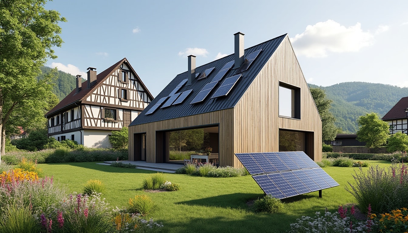 découvrez notre guide complet sur la maison rt 2012 en alsace. informez-vous sur les exigences réglementaires, les avantages écologiques et les meilleures pratiques pour construire une maison conforme à la norme rt 2012. optimisez votre projet immobilier en alsace avec des conseils d'experts.