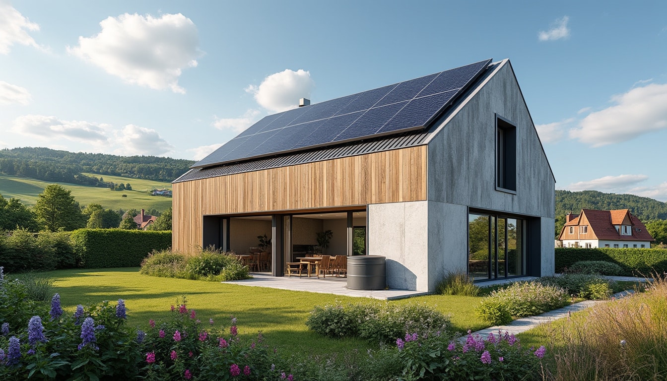 découvrez les critères essentiels à considérer pour la construction d'une maison rt 2012 en alsace. optimisez votre projet en tenant compte des normes environnementales, de l'efficacité énergétique et des spécificités régionales.